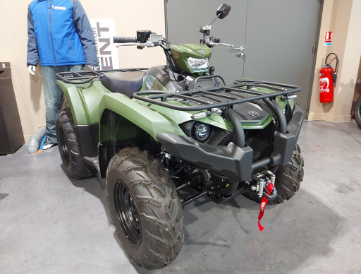 YAMAHA YAMAHA YFM 450 KODIAK 4X4 EPS 