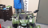 YAMAHA YAMAHA YFM 450 KODIAK 4X4 EPS 