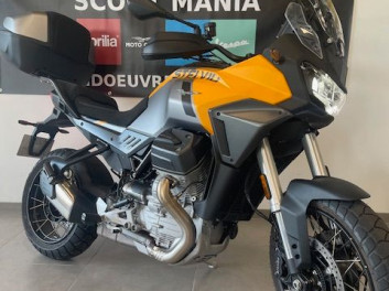 MOTO GUZZI STELVIO PFF - 2025 - LEASING 130 EUROS/MOIS*