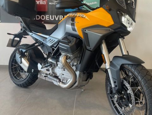 MOTO GUZZI STELVIO PFF - 2025 - LEASING 130 EUROS/MOIS*