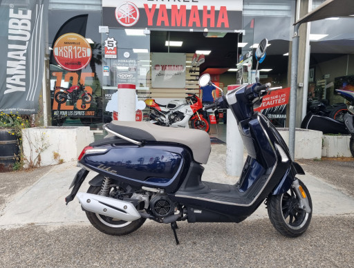 KYMCO LIKE 125