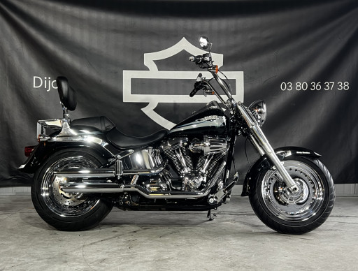 HARLEY-DAVIDSON SOFTAIL FAT BOY 1584