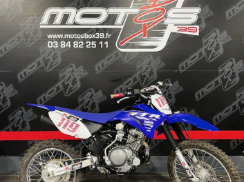YAMAHA TT 125R - A PARTIR DE 84€/MOIS