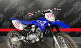 YAMAHA TT 125R - A PARTIR DE 84€/MOIS