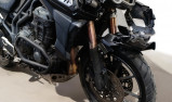 TRIUMPH TIGER 1200 EXPLORER ACCIDENTE RSV 