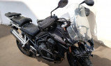TRIUMPH TIGER 1200 EXPLORER ACCIDENTE RSV 