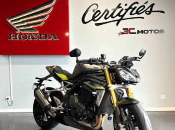 Triumph Speed Triple 1200 RS [248 € / Mois]