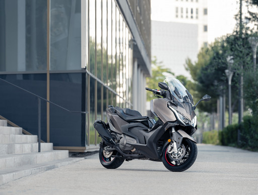 KYMCO AK 550 NEUF 0 KMS