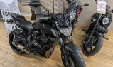 YAMAHA MT-07 35KW