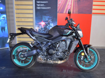 YAMAHA MT-09 Y-AMT 35 KW