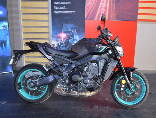 YAMAHA MT-09 Y-AMT 35 KW
