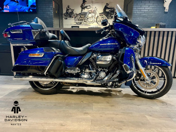 HARLEY-DAVIDSON TOURING ELECTRA GLIDE 1868 ULTRA LIMITED