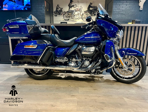 HARLEY-DAVIDSON TOURING ELECTRA GLIDE 1868 ULTRA LIMITED
