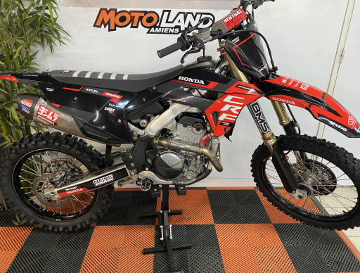 HONDA 250 crf