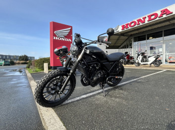 HONDA CL 500