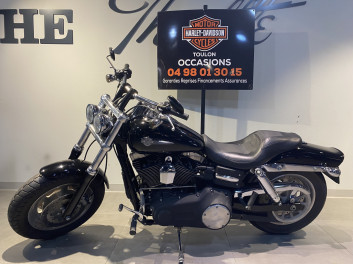 HARLEY-DAVIDSON DYNA FAT BOB 1584