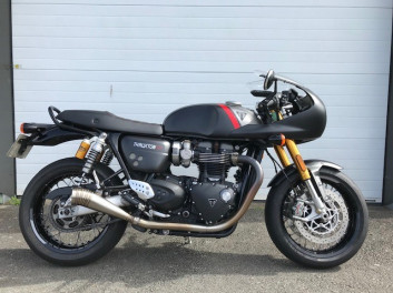 TRIUMPH THRUXTON 1200 RS
