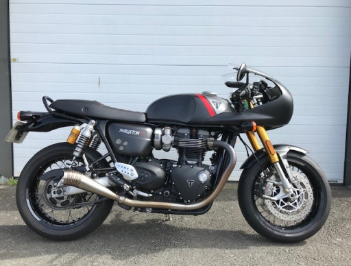TRIUMPH THRUXTON 1200 RS