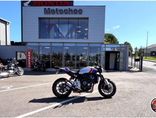 HONDA CB1000R+ Spécial Edition