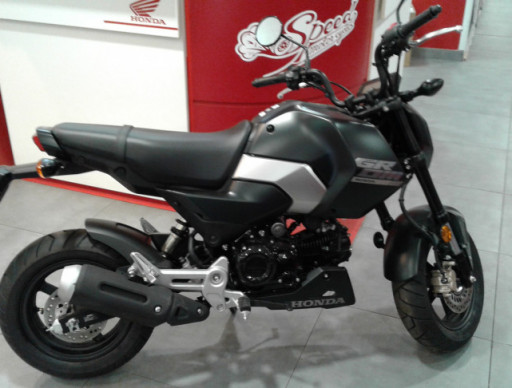 msx 125 grom
