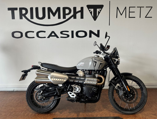 TRIUMPH SCRAMBLER 1200