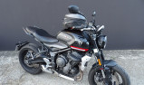TRIUMPH TRIDENT 660 FULL BRIDABLE A2