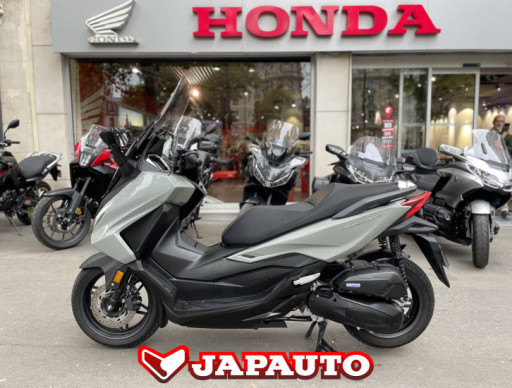 Honda NSS 125 FORZA - 3000 KM-4590€ - GRIS NARDO - MEC 05/2025