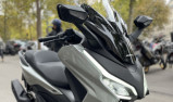 Honda NSS 125 FORZA - 3000 KM-4590€ - GRIS NARDO - MEC 05/2025