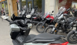 Honda NSS 125 FORZA - 3000 KM-4590€ - GRIS NARDO - MEC 05/2025