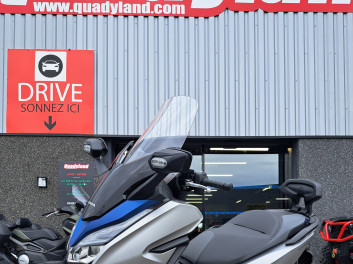HONDA NSS FORZA 125