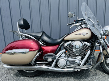 KAWASAKI VN 1700 CLASSIC