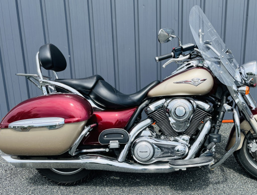 KAWASAKI VN 1700 CLASSIC