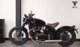 TRIUMPH Bonneville Bobber 1200 2017