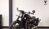 TRIUMPH Bonneville Bobber 1200 2017