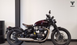 TRIUMPH Bonneville Bobber 1200 2017