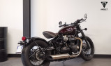 TRIUMPH Bonneville Bobber 1200 2017