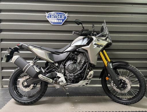 YAMAHA TENERE 700 2025 - Livraison