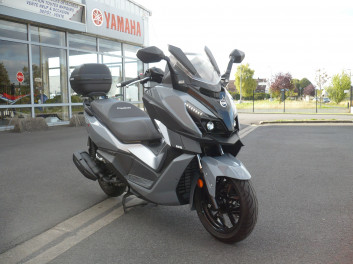 SYM CRUISYM 125 ABS