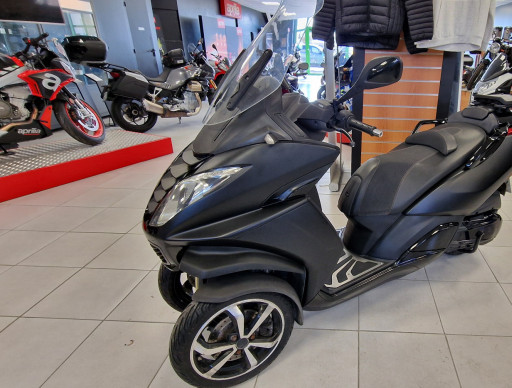 PEUGEOT METROPOLIS 400 RXR