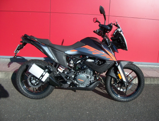 KTM 390 ADVENTURE