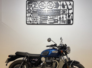 TRIUMPH Bonneville T100