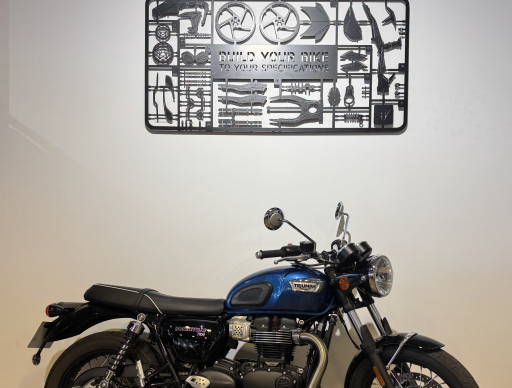 TRIUMPH Bonneville T100