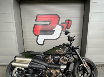HARLEY-DAVIDSON SPORTSTER 1250 S