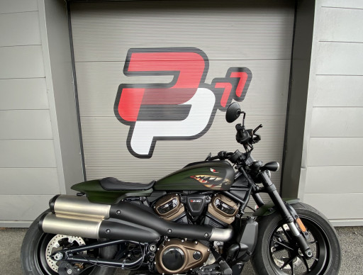 HARLEY-DAVIDSON SPORTSTER 1250 S