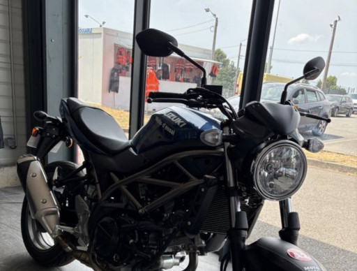 SUZUKI SV 650 (47.5CV)