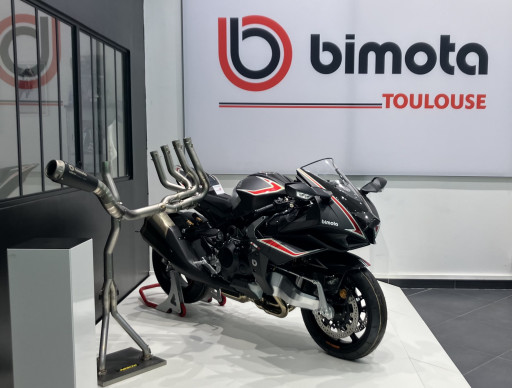 BIMOTA Tesi H2 Carbone #157