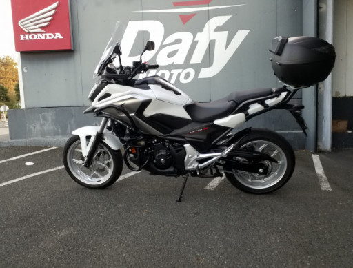 Honda NC 750 X DCT