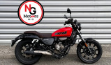 QJ MOTOR SRV 125