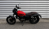 QJ MOTOR SRV 125