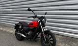 QJ MOTOR SRV 125